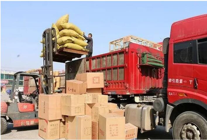 漳州到新源县物流专线